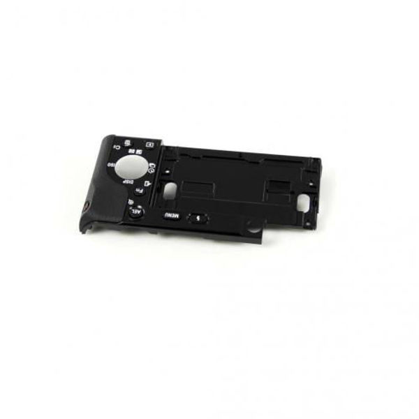 Picture of X50003581 - CABINET REAR ASSY (88400)(BK)