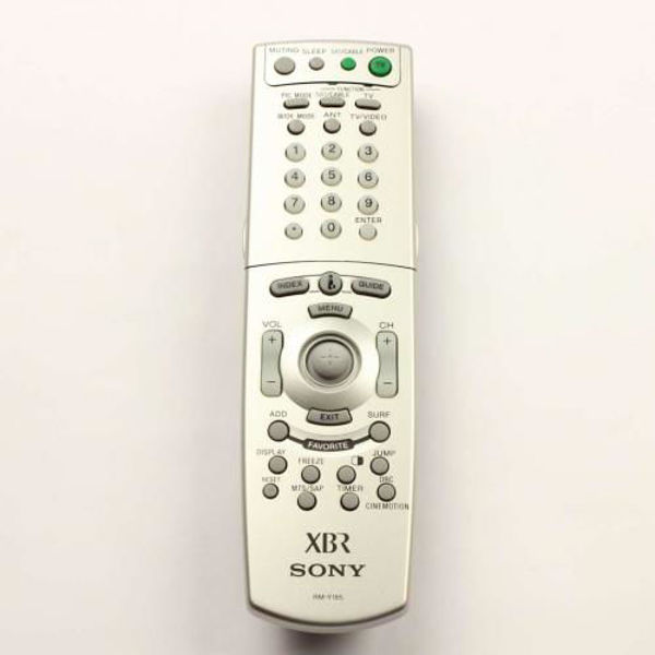 Picture of 147668911 - RM-Y185 REMOTE CONTROL