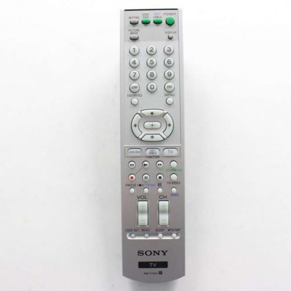 Picture of 147838111 - REMOTE CONTROL RM-Y1104