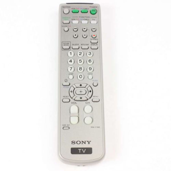 Picture of 147870731 - REMOTE CONTROL RMY195