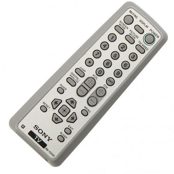 Picture of 147971211 - REMOTE CONTROL RMYD006