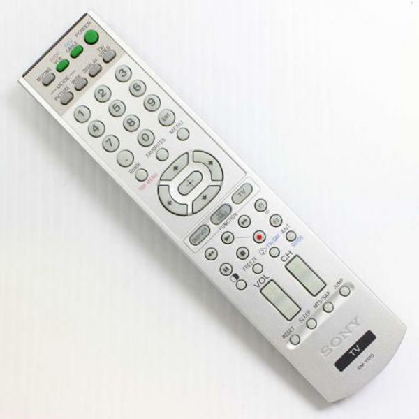 Picture of 147891811 - REMOTE CONTROL (RM-Y915)