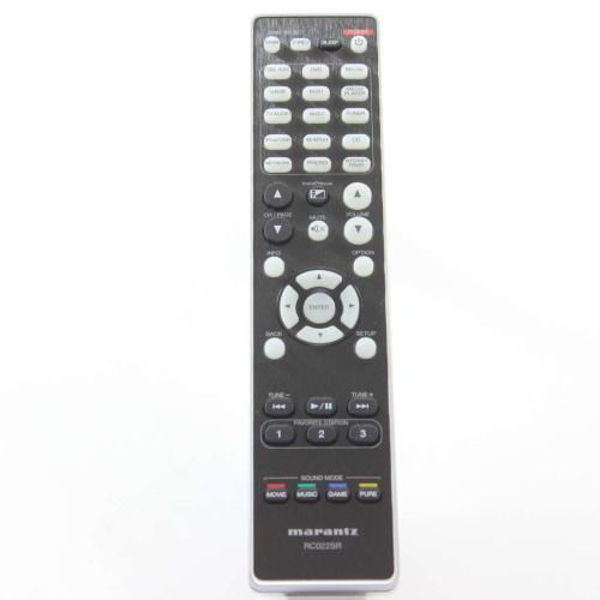 Picture of 30701014300AM - RC022SR REMOTE SR6008