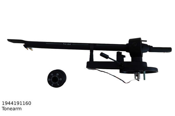 Picture of 1944191160 - Debut III Tonearm